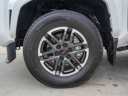 Certified 2026 Toyota Tacoma TRD Sport RWD image 11