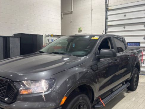 Used 2019 Ford Ranger XLT w/ Black Appearance Package image 3