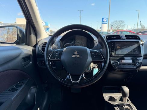 Used 2024 Mitsubishi Mirage G4 Black Edition image 18