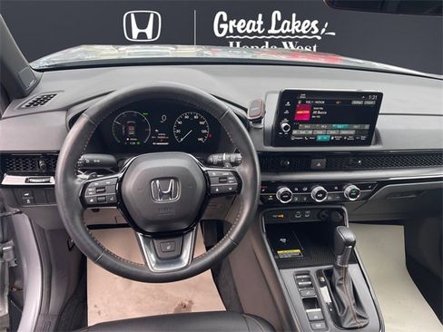 Certified 2024 Honda CR-V Sport Touring image 10