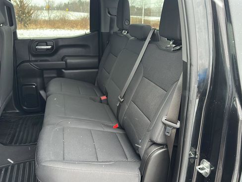 Used 2023 GMC Sierra 1500 Pro w/ Graphite Edition image 13