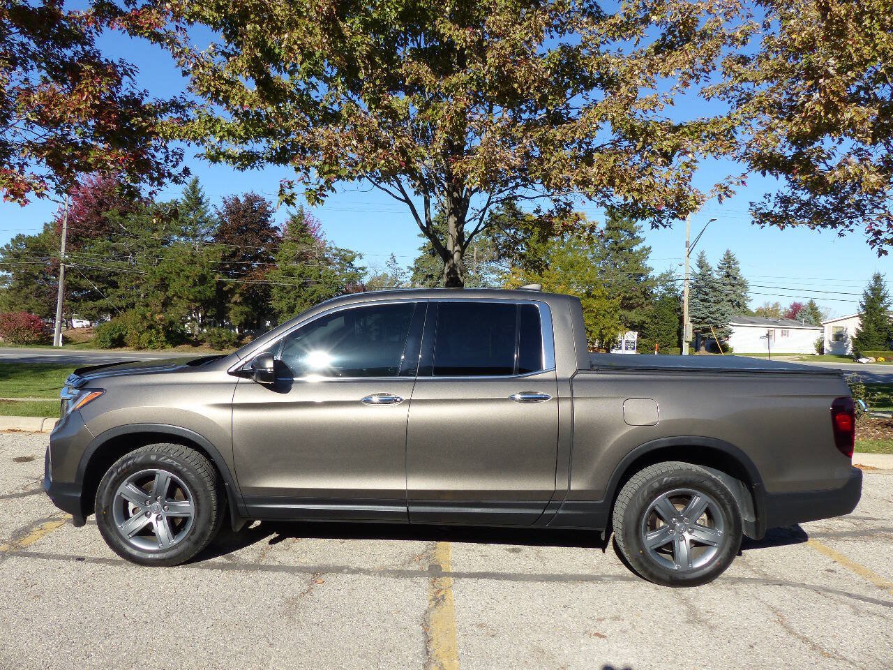 Used 2022 Honda Ridgeline RTL-E image 6
