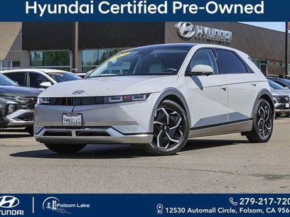 Certified 2024 Hyundai Ioniq 5 Limited