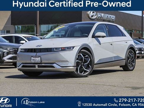 Certified 2024 Hyundai Ioniq 5 Limited RWD image 1