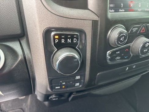 Used 2019 RAM 1500 Express w/ Hydro Blue Sport Package image 20