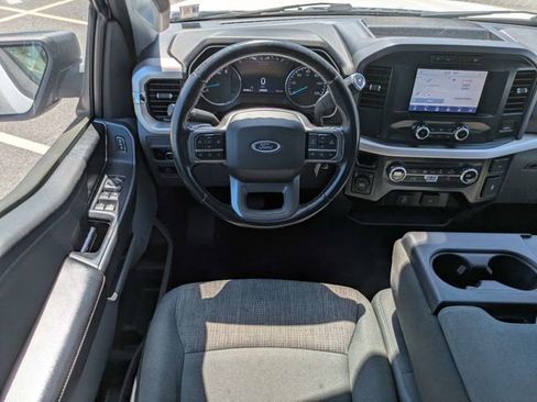 Used 2021 Ford F150 XLT w/ Equipment Group 301A Mid image 16