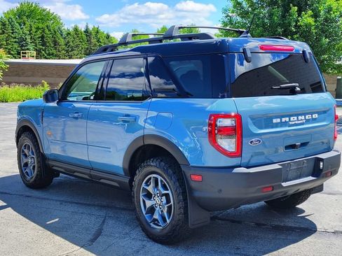 Used 2021 Ford Bronco Sport Badlands w/ Badlands Package AWD/4WD image 11
