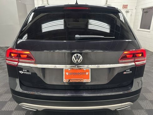 Used 2018 Volkswagen Atlas SE image 9