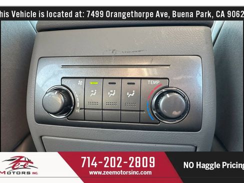 Used 2011 Toyota Highlander 2WD w/ Tech Pkg image 43
