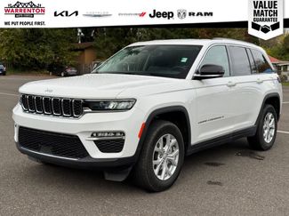 Used 2024 Jeep Grand Cherokee Limited 360° Tour