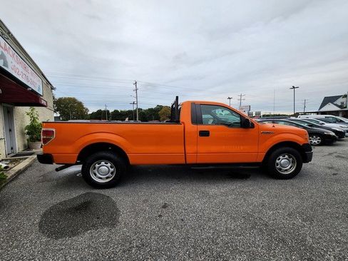 Used 2014 Ford F150 XL w/ Trailer Tow Package image 8