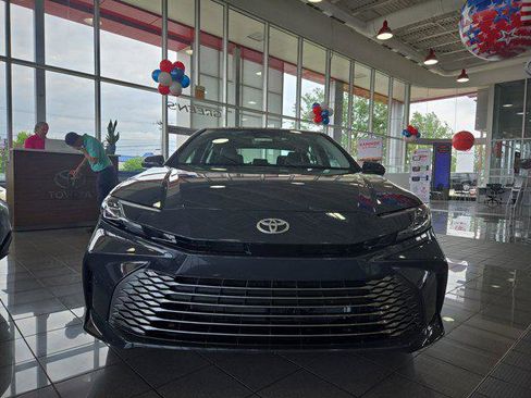 Certified 2025 Toyota Camry XLE image 2