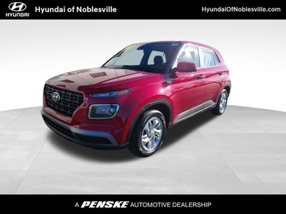 Certified 2023 Hyundai Venue SE w/ Cargo Package