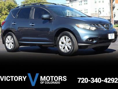 Used 2012 Nissan Murano SL
