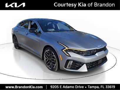 Certified 2025 Kia K5 GT