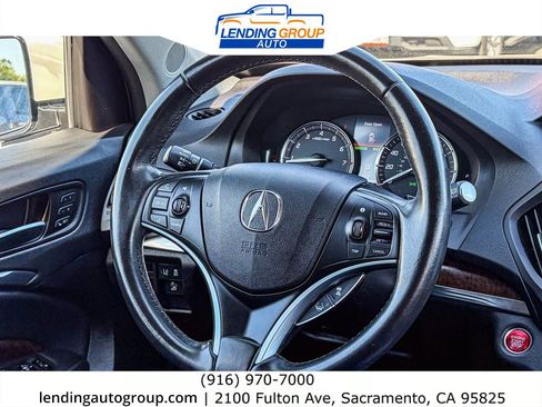 Used 2019 Acura MDX FWD image 14