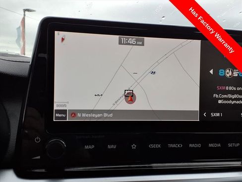 Used 2022 Kia Forte GT-Line w/ GT-Line Premium Package image 19