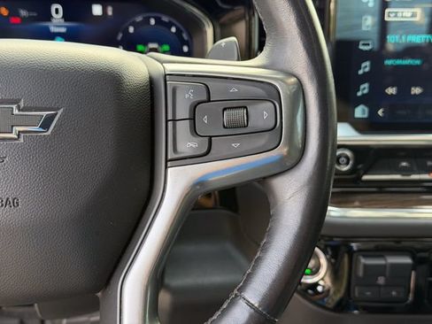 Used 2023 Chevrolet Silverado 1500 RST w/ Texas Edition Plus AWD/4WD image 13