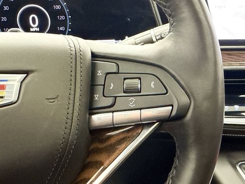 Used 2022 Cadillac Escalade Sport Platinum AWD/4WD image 12