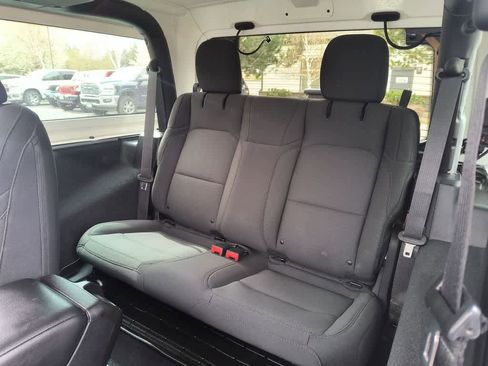 Used 2020 Jeep Wrangler Sport image 21