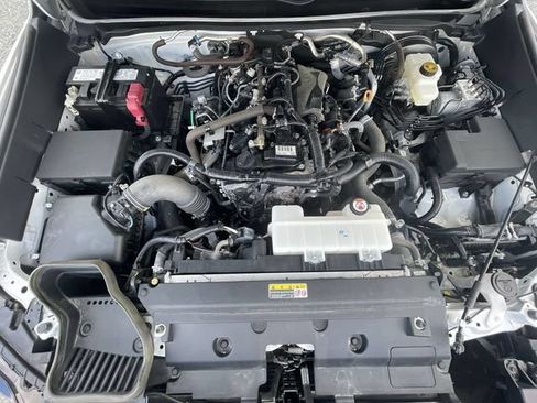 Certified 2024 Toyota Tacoma TRD Sport AWD/4WD image 11