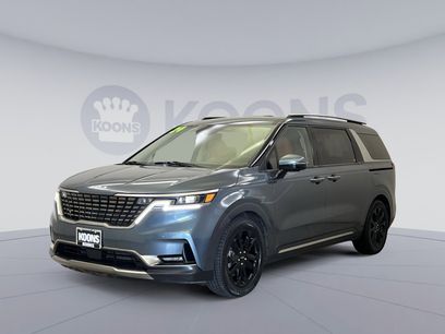 Used 2024 Kia Carnival SX Prestige
