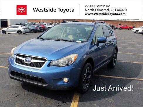 Used 2015 Subaru Crosstrek 2.0i Limited image 1