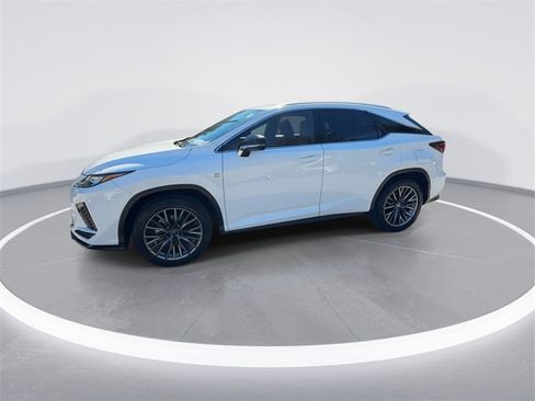 Used 2020 Lexus RX 350 F Sport w/ Accessory Package image 4