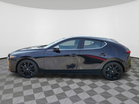 Certified 2026 MAZDA MAZDA3 s Sport FWD image 5