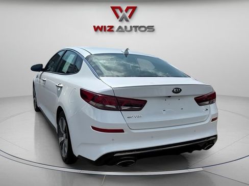 Used 2020 Kia Optima S FWD image 3