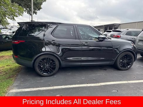 Used 2020 Land Rover Discovery HSE Luxury AWD/4WD image 2