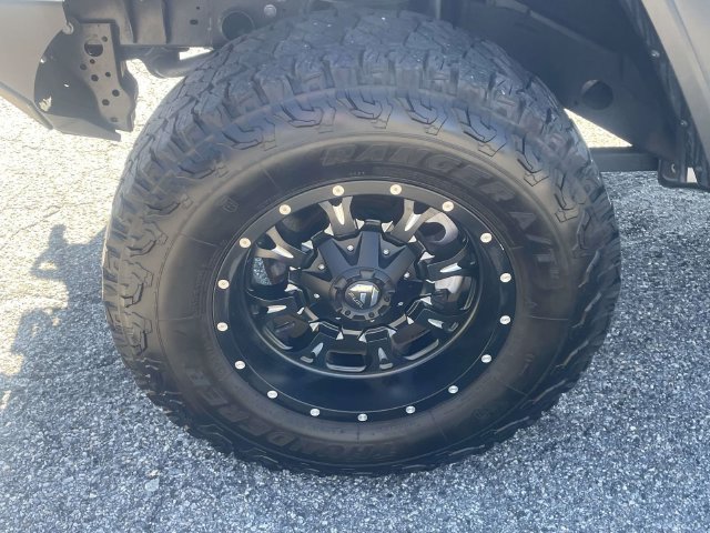 Used 2019 Jeep Wrangler Unlimited Sport S AWD/4WD image 11