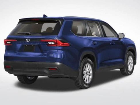 New 2026 Toyota Grand Highlander AWD Hybrid image 2