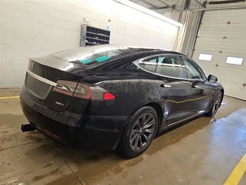 Used 2018 Tesla Model S 100D AWD/4WD image 5