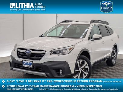 Used 2020 Subaru Outback Limited XT w/ Popular Package #2