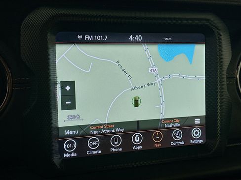 Used 2022 Jeep Wrangler Unlimited Sahara image 22