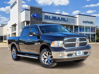 Used 2016 RAM 1500 Lone Star