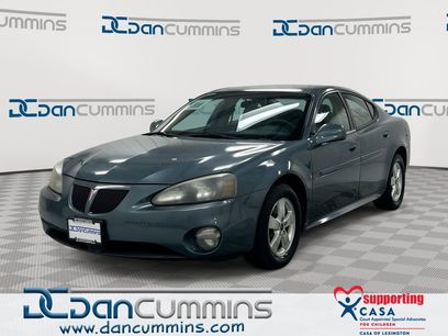 Used 2006 Pontiac Grand Prix w/ Preferred Package