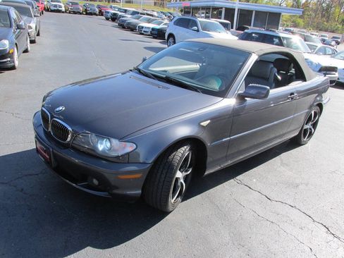 Used 2005 BMW 325Ci Convertible RWD image 52