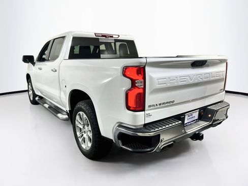 Used 2024 Chevrolet Silverado 1500 LTZ AWD/4WD image 7