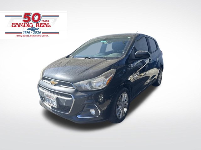 Used 2017 Chevrolet Spark LT FWD image 1