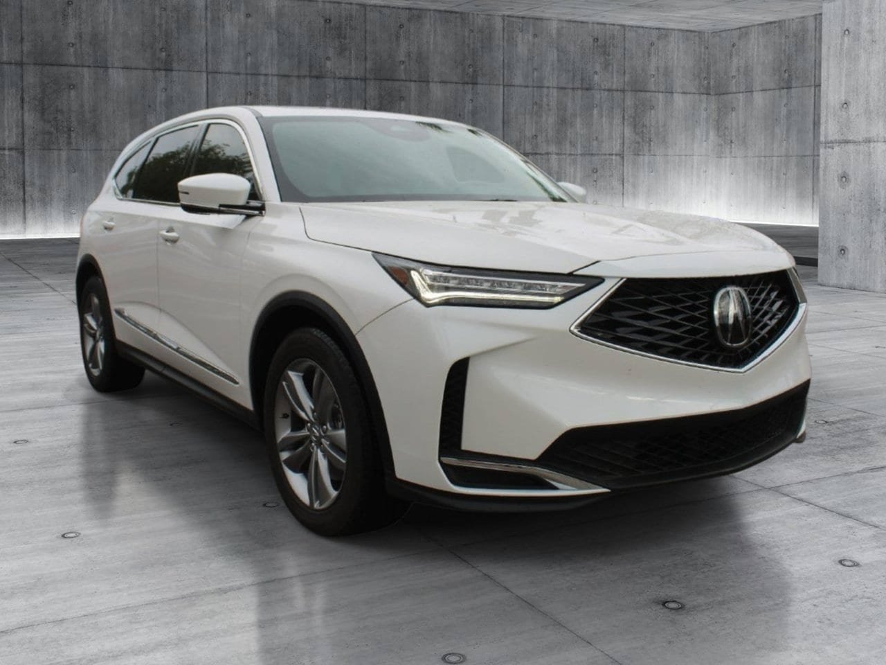 Used 2025 Acura MDX FWD image 8