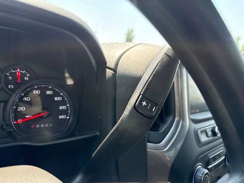 Used 2025 Chevrolet Silverado 1500 W/T w/ WT Value Package AWD/4WD image 85
