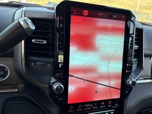 Used 2025 RAM 3500 Longhorn image 37