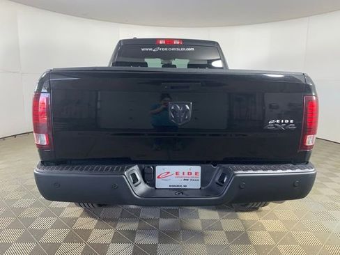 Used 2023 RAM 1500 Classic Warlock AWD/4WD image 8