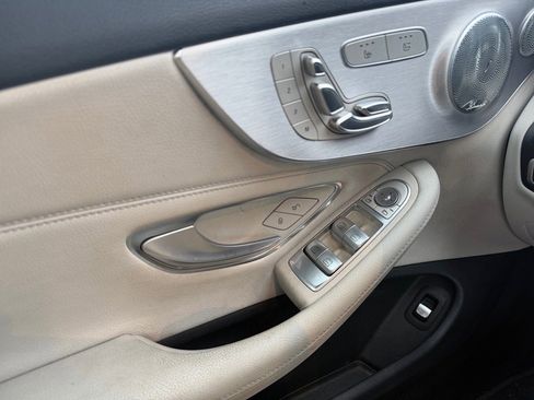 Used 2017 Mercedes-Benz C 300 Cabriolet image 12