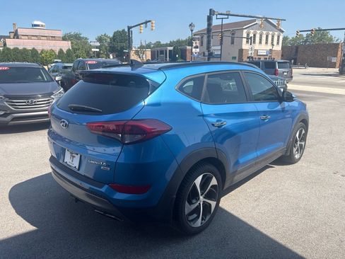 Used 2016 Hyundai Tucson Limited w/ Option Group 03 AWD/4WD image 5