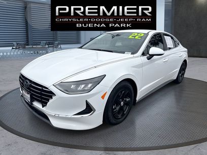 Used 2022 Hyundai Sonata SE
