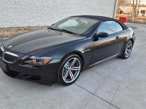 Used 2007 BMW M6 Convertible image 81