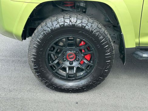 Used 2022 Toyota 4Runner TRD Pro AWD/4WD image 28
